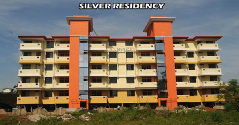 Talak Silver Residency Exterior View